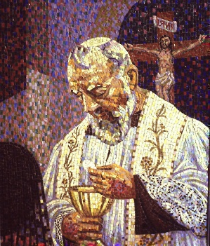 Angelo Marelli mosaic